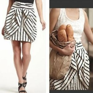 Anthropology Bubble Skirt Size 12 NWT Eva Franco